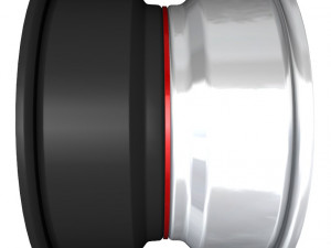 wheels for the machine 3D 模型