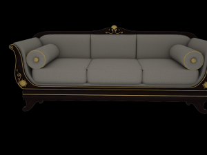 sofa 3D 모델