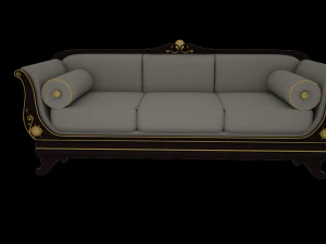 sofa 3D Model