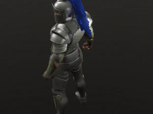 special knight 3D Model