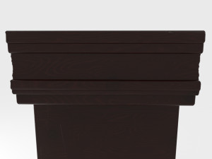 classic closet Modelo 3D