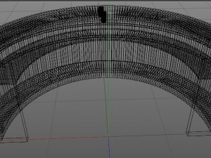studio desk Modelo 3D