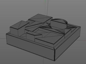 play blocks 3D Model