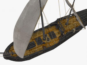 notorious ship Modèle 3D