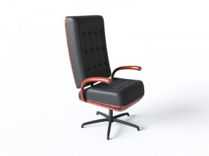 office chair 3D Модель
