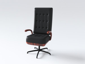 office chair 3D Модель