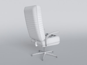 office chair 3D Модель