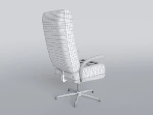 office chair 3D Model