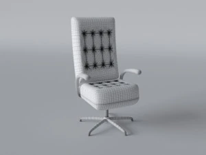 office chair 3D Model