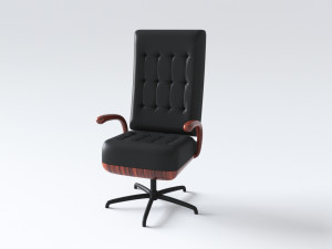 office chair 3D Модель