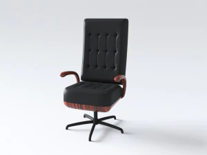 office chair 3D Model