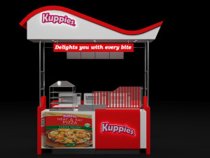kuppies Modelo 3D