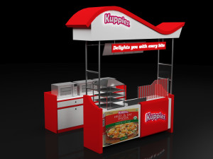 kuppies Modelo 3D
