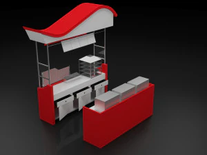 filhotes Modelo 3D