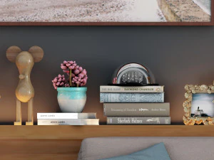 modern koltuk takımı 6 3D Model