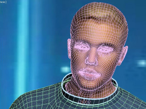 justin bieber rigged Modelo 3D