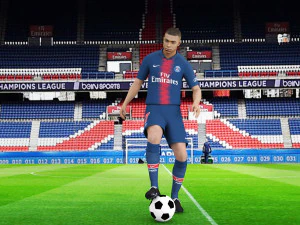 kylian mbappe 3D Model
