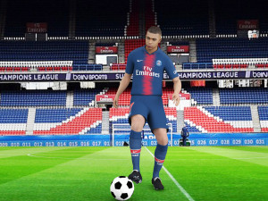 kylian mbappe 3D Model