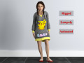 little girl 3D 모델