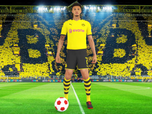 jadon sancho 3D 모델