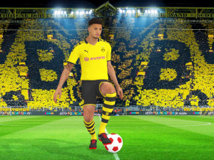 jadon sancho Modello 3D
