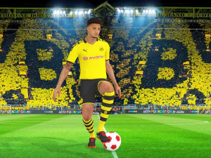 jadon sancho 3D Model
