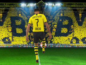 jadon sancho 3D Model