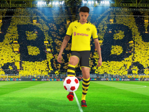 jadon sancho Modello 3D