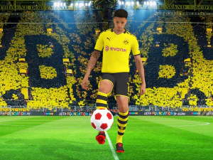 jadon sancho 3D Model