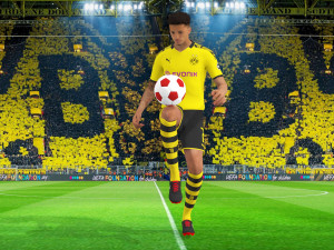 jadon sancho Modello 3D