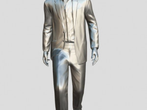 business man 3Dモデル