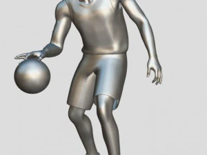 kobe bryant 3D Model