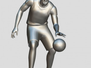 anthony davis basketball player Modelo 3D