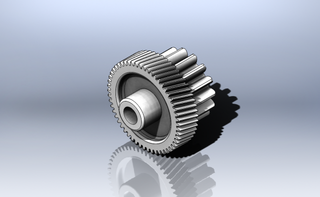 gear drive grinder krista kr-1210r Model 3D .c4d .max .obj .3ds .fbx .stl .blend 