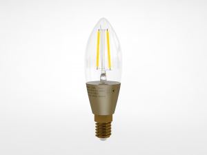modern night lamp 3D 모델