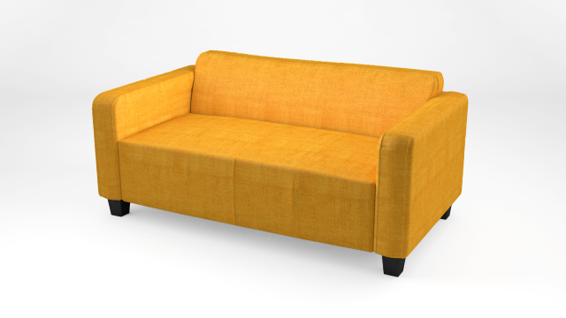 modern sofa 3D Модель .c4d .max .obj .3ds .fbx .stl .blend 