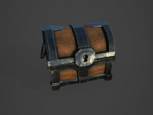 chest 3D Model