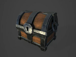chest 3D Model