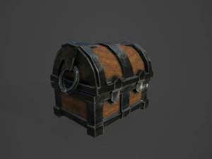 chest 3D Model