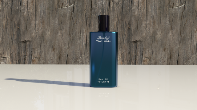 do cool water Modèle 3D .c4d .max .obj .3ds .fbx .stl .blend 