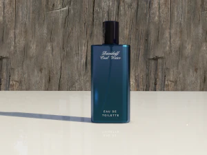 do cool water 3D Model