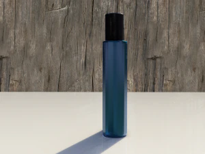 시원한 물을 마시다 3D 모델