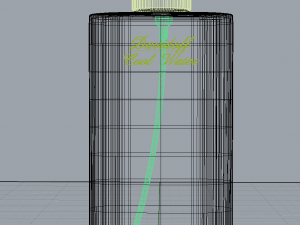 do cool water Modèle 3D