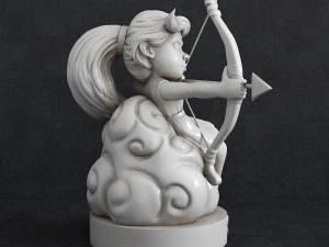 Sagittarius 3D Print Model