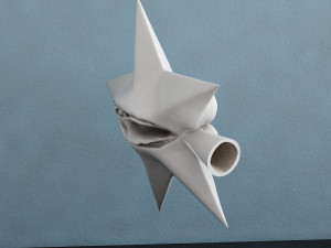 Star vagina Modello di stampa 3D
