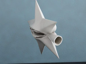 Star vagina 3D Print Model