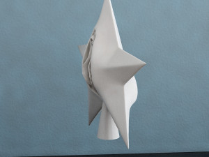 Star vagina Modello di stampa 3D