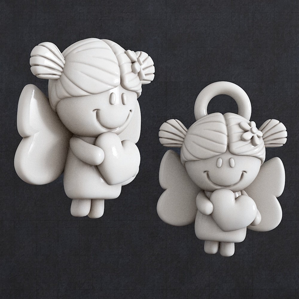 Angel discount baby jewelry