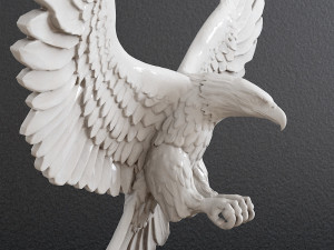 Eagle bird Model do druku 3D