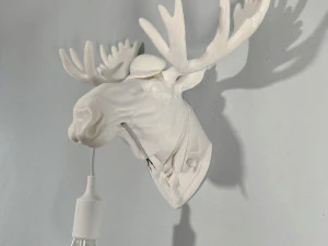 Alci Alci Modello di stampa 3D